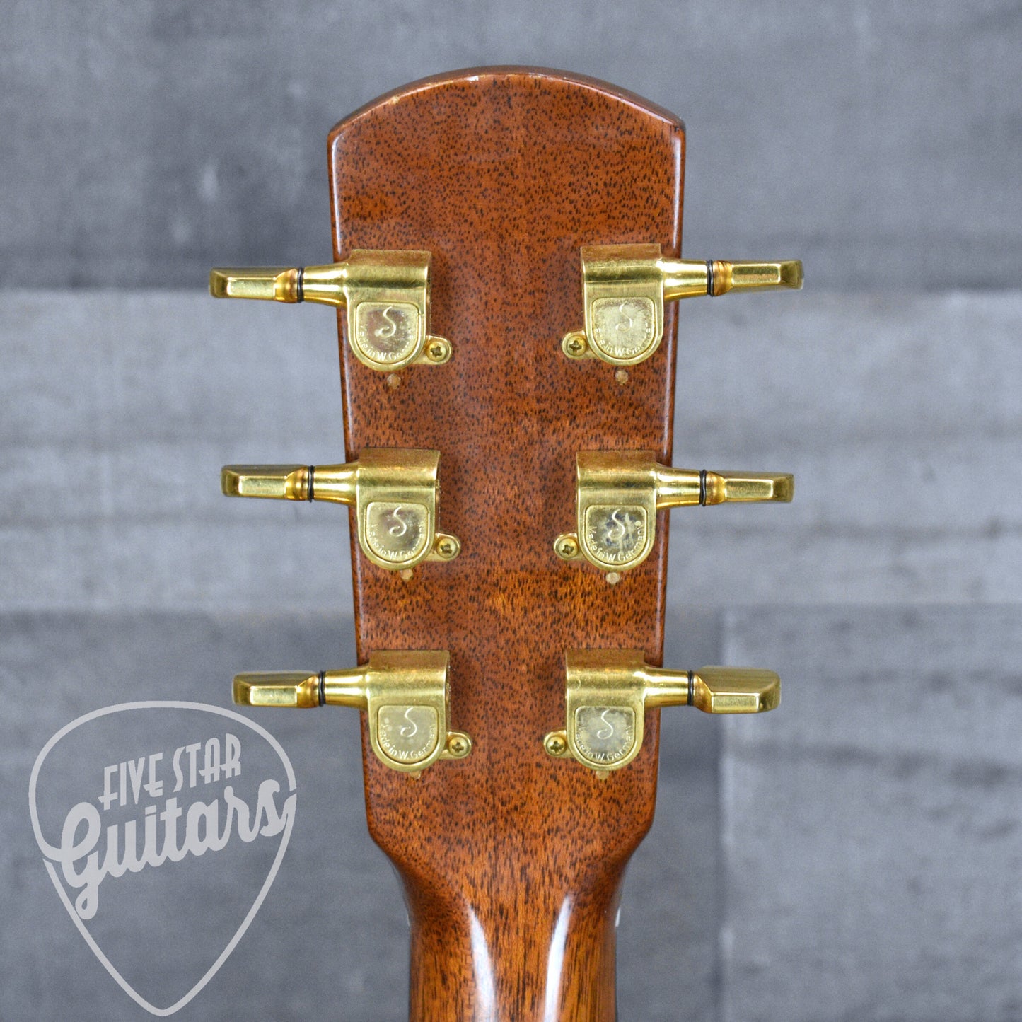 Pre-Owned Gurian J-R - Natural with Hardshell Case