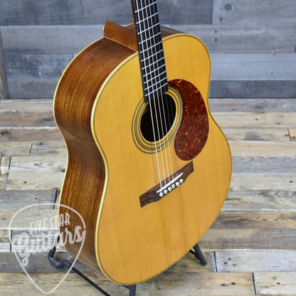 Pre-Owned Gurian J-R - Natural with Hardshell Case