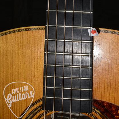 Pre-Owned Gurian J-R - Natural with Hardshell Case