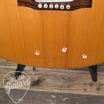 Pre-Owned Gurian J-R - Natural with Hardshell Case