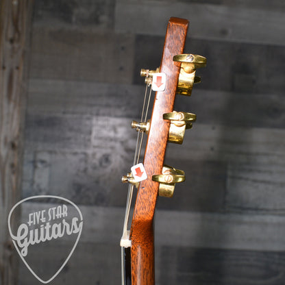 Pre-Owned Gurian J-R - Natural with Hardshell Case