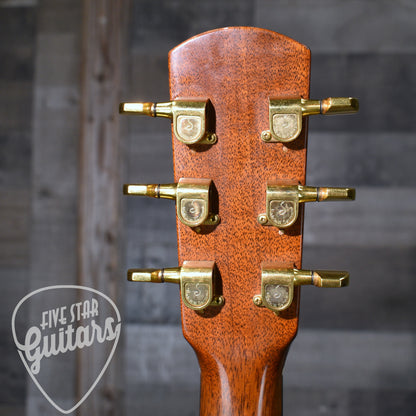 Pre-Owned Gurian J-R - Natural with Hardshell Case