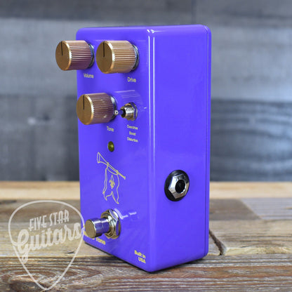 Pre-Owned Harby Pedals Noble Tone Overdrive Pedal