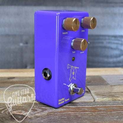 Pre-Owned Harby Pedals Noble Tone Overdrive Pedal