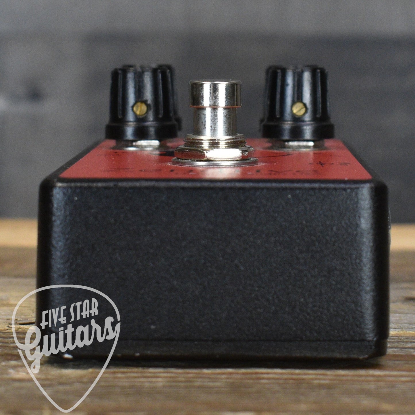 Pre-Owned Hermida Audio Zendrive - Special Edition Red Face
