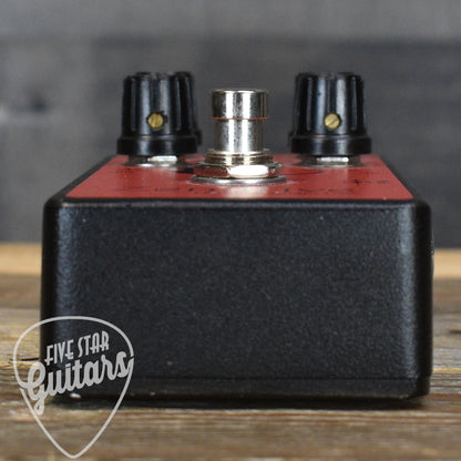 Pre-Owned Hermida Audio Zendrive - Special Edition Red Face