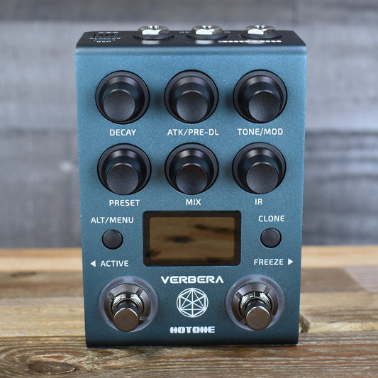 Pre-Owned Hotone Verbera