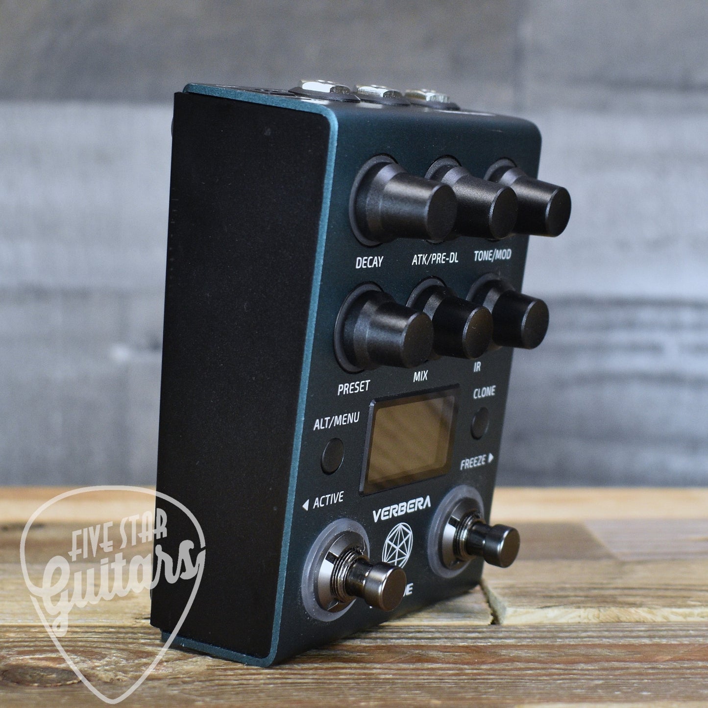 Pre-Owned Hotone Verbera
