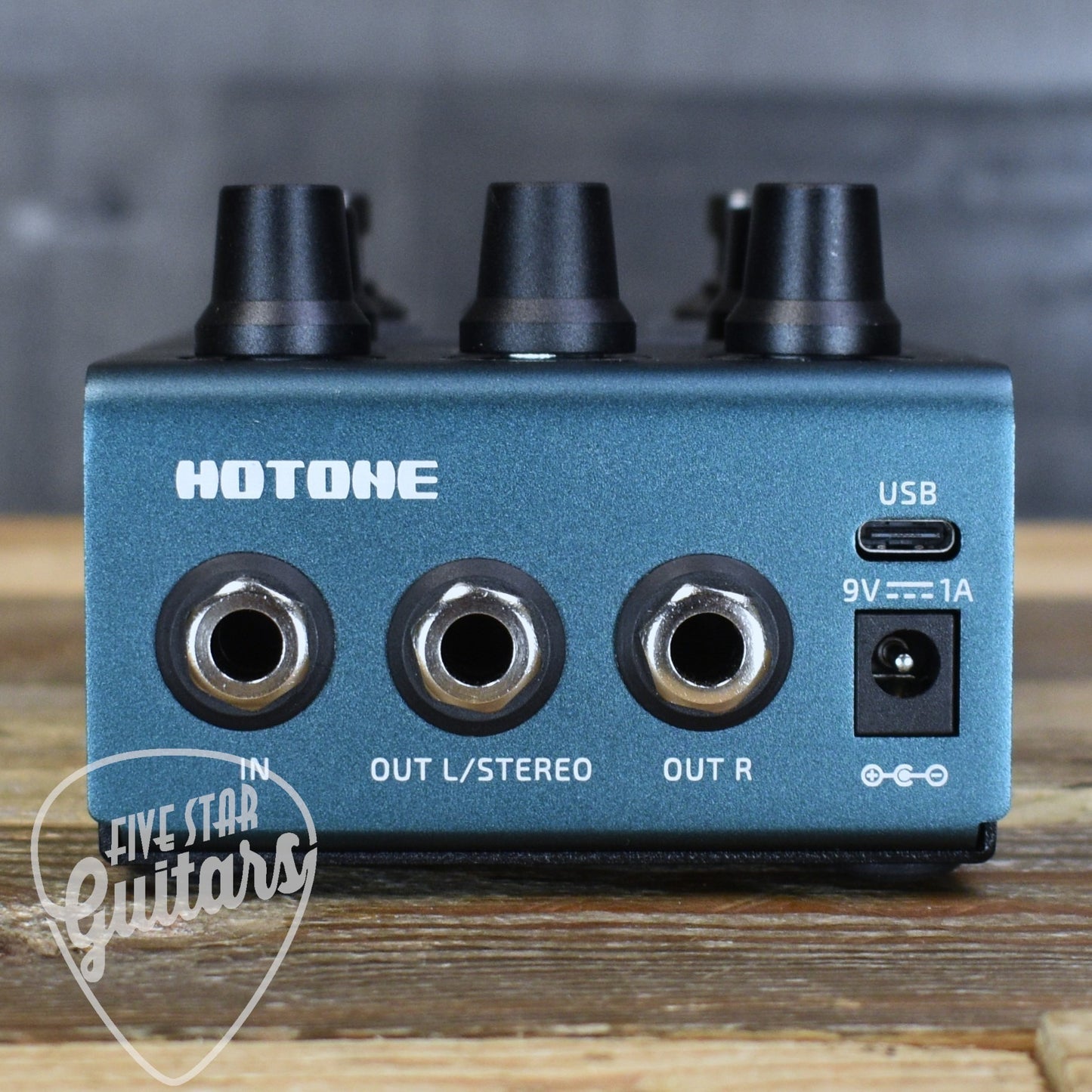 Pre-Owned Hotone Verbera