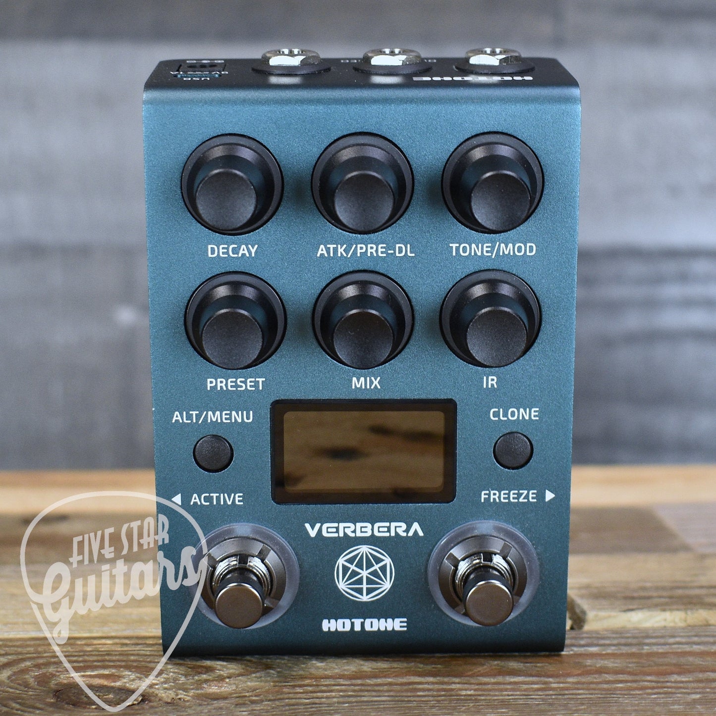 Pre-Owned Hotone Verbera