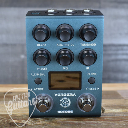 Pre-Owned Hotone Verbera