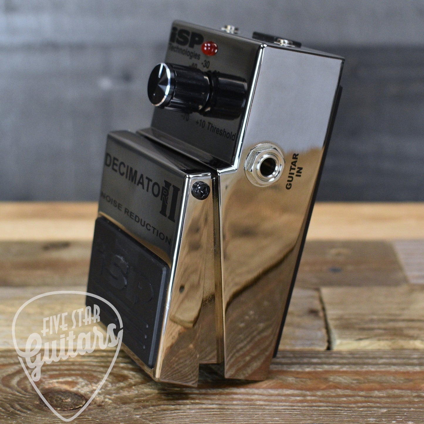 Pre-Owned ISP Technologies Decimator II Noise Suppressor