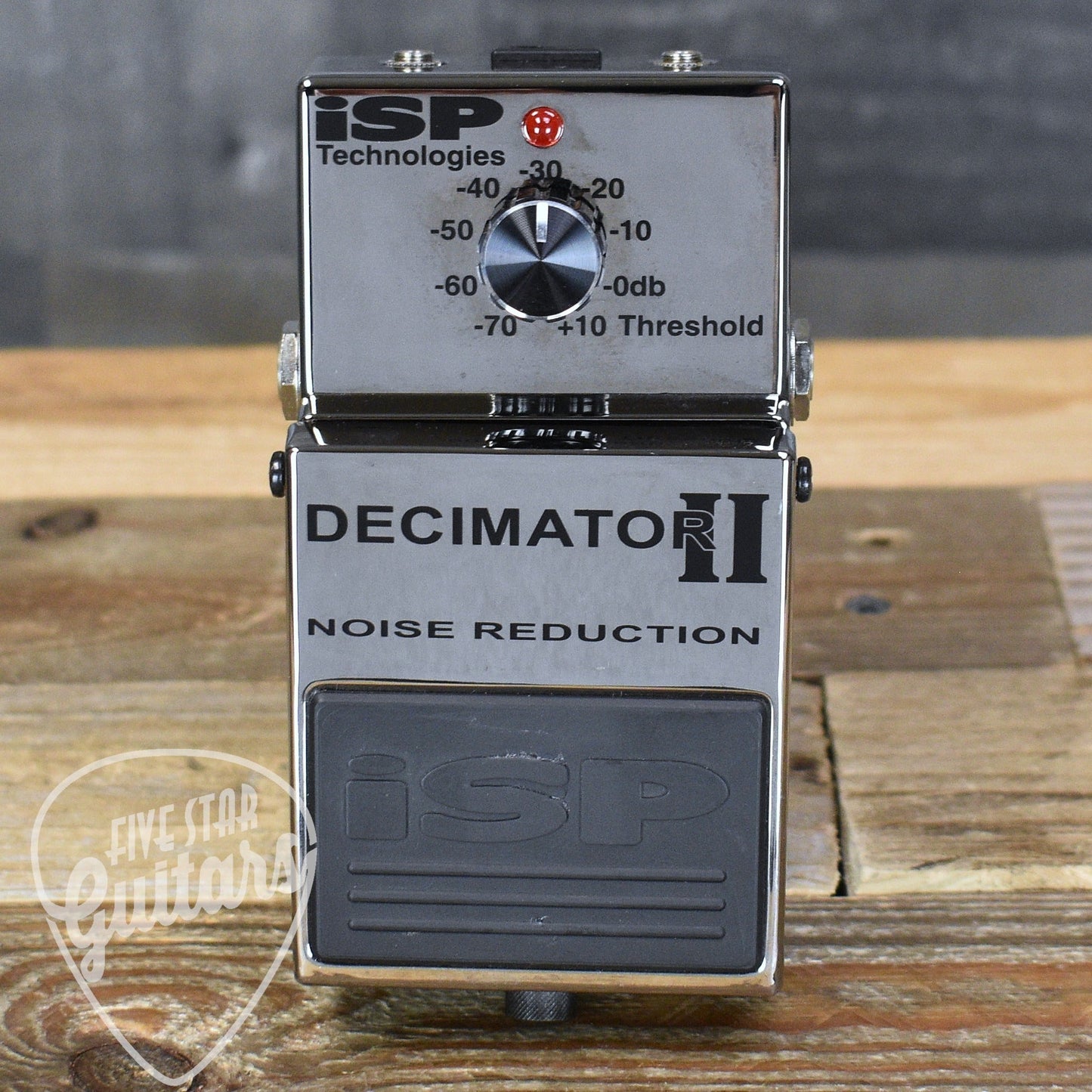 Pre-Owned ISP Technologies Decimator II Noise Suppressor