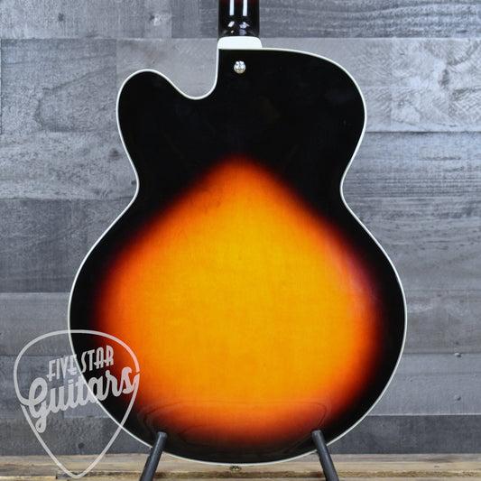 Pre-Owned Ibanez AF75-BS-12-05 Hollowbody Guitar
