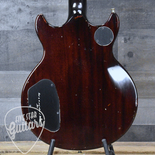 Pre-Owned Ibanez AR100 - Sunburst with Hardshell Case