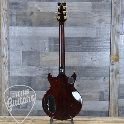 Pre-Owned Ibanez AR100 - Sunburst with Hardshell Case