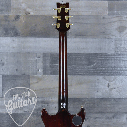 Pre-Owned Ibanez AR100 - Sunburst with Hardshell Case