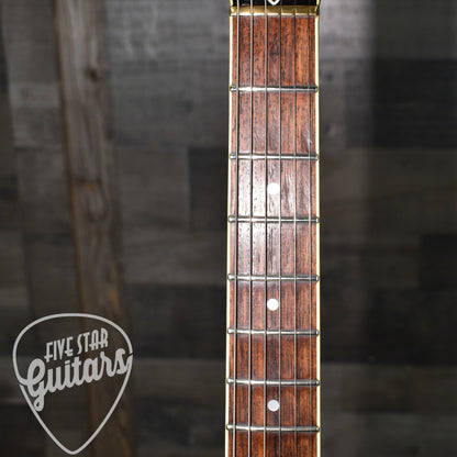 Pre-Owned Ibanez AR100 - Sunburst with Hardshell Case
