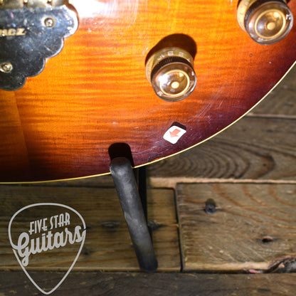 Pre-Owned Ibanez AR100 - Sunburst with Hardshell Case