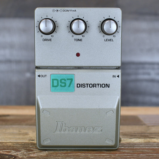 Pre-Owned Ibanez DS-7