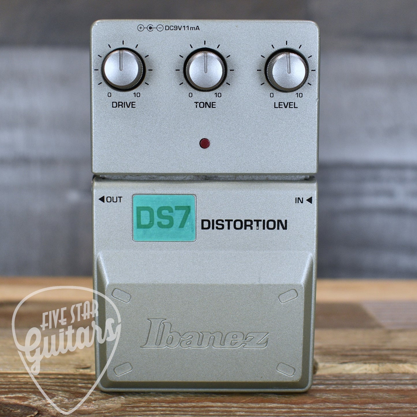 Pre-Owned Ibanez DS-7