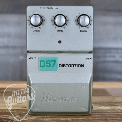 Pre-Owned Ibanez DS-7