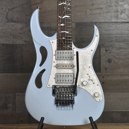 Pre-Owned Ibanez PIA3761C Steve Vai Signature - Blue Powder with Hardshell Case