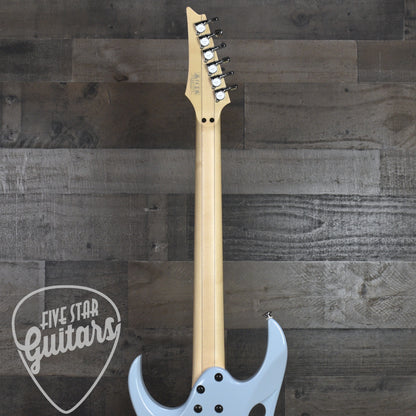 Pre-Owned Ibanez PIA3761C Steve Vai Signature - Blue Powder with Hardshell Case