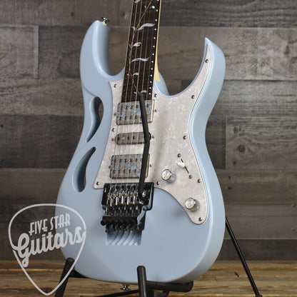 Pre-Owned Ibanez PIA3761C Steve Vai Signature - Blue Powder with Hardshell Case