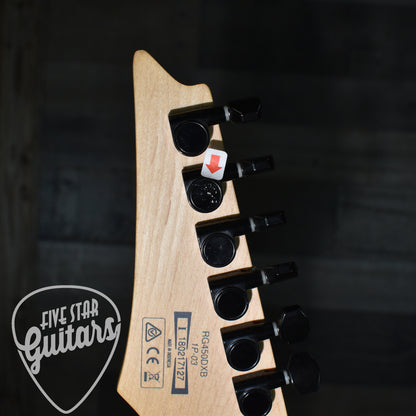 Pre-Owned Ibanez RG450DXB - White with Gig Bag