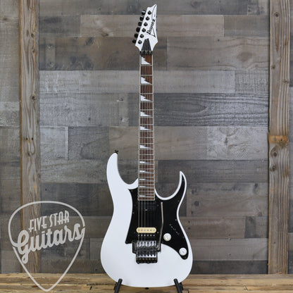 Pre-Owned Ibanez RG6001 - White
