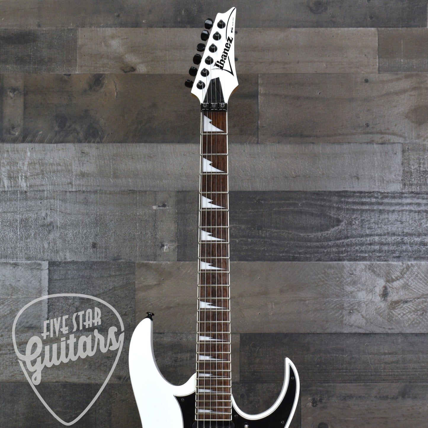 Pre-Owned Ibanez RG6001 - White