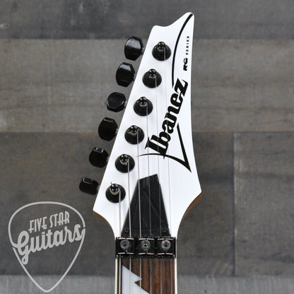 Pre-Owned Ibanez RG6001 - White