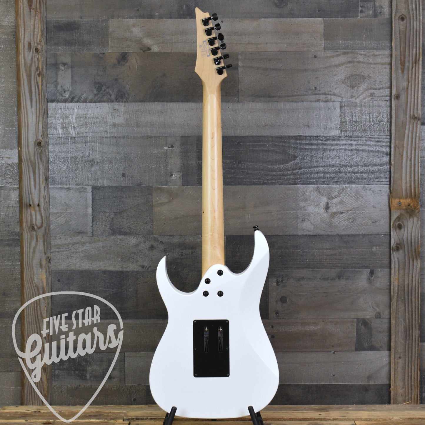 Pre-Owned Ibanez RG6001 - White