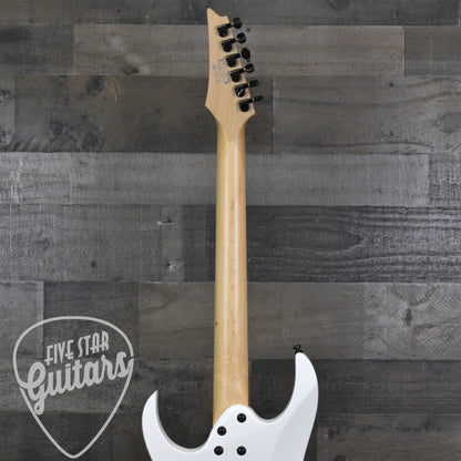 Pre-Owned Ibanez RG6001 - White