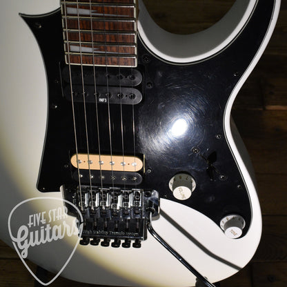 Pre-Owned Ibanez RG6001 - White