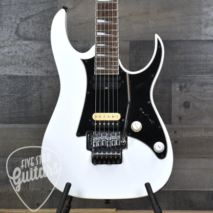 Pre-Owned Ibanez RG6001 - White