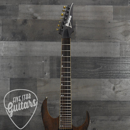 Pre-Owned Ibanez RG927WFXZC 7-string electric guitar