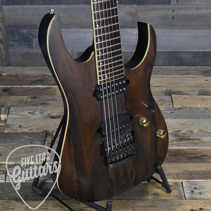 Pre-Owned Ibanez RG927WFXZC 7-string electric guitar