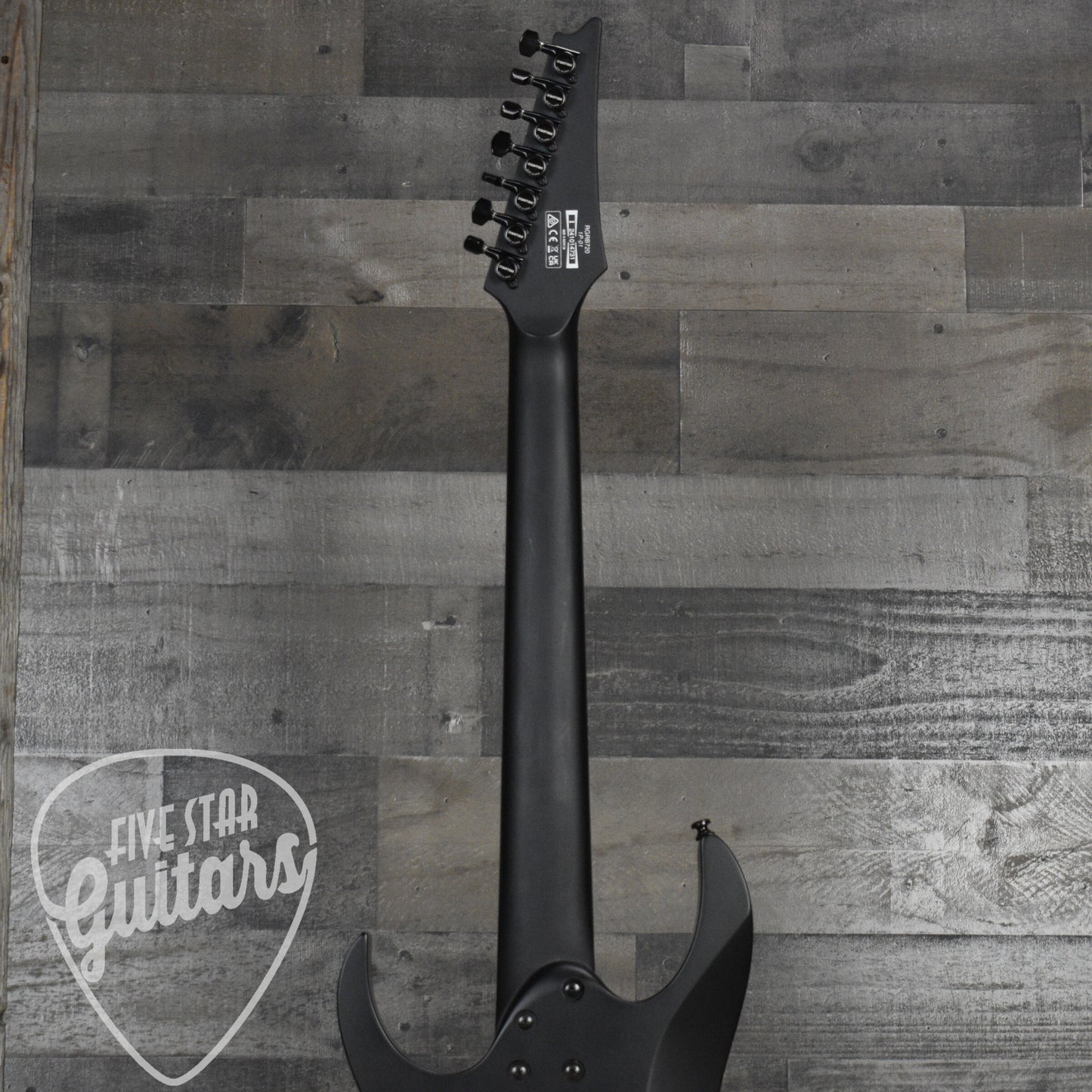 Pre-Owned Ibanez RGRB720 Electric Guitar