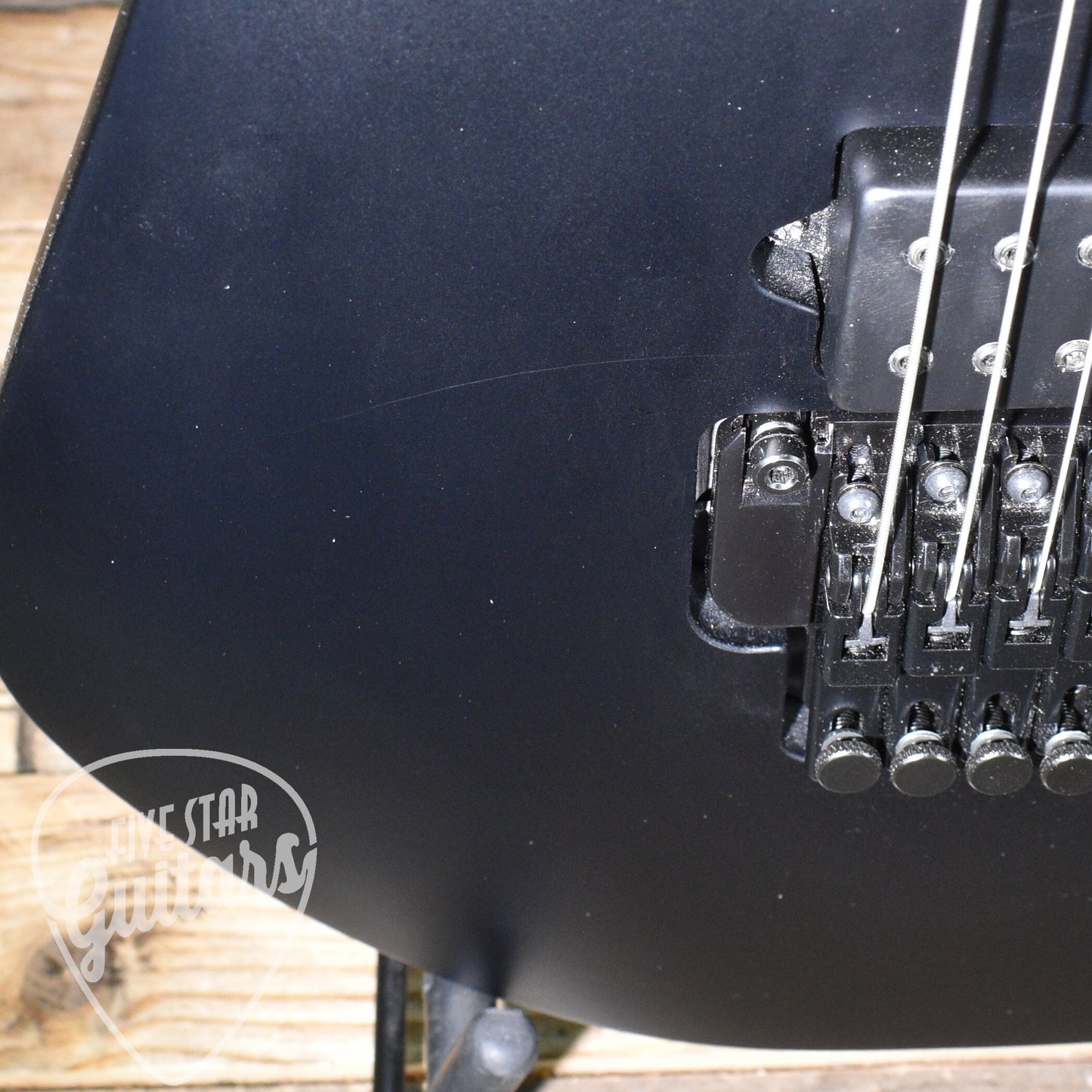 Pre-Owned Ibanez RGRB720 Electric Guitar