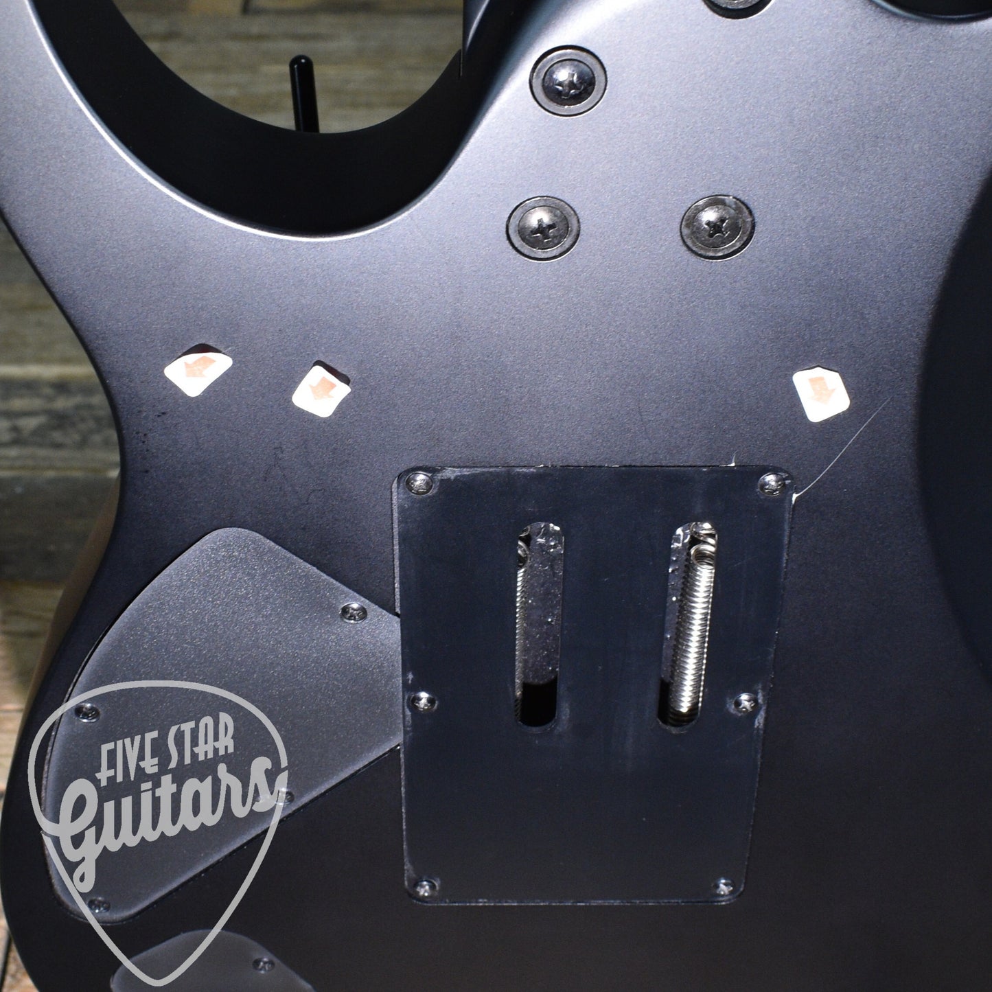 Pre-Owned Ibanez RGRB720 Electric Guitar