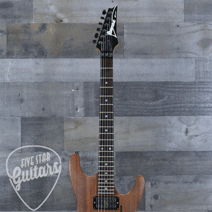 Pre-Owned Ibanez S470 - Stained Oil with Gigbag