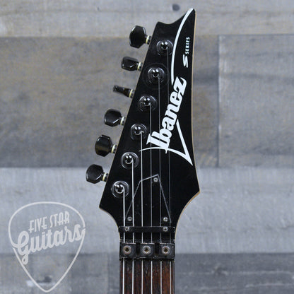Pre-Owned Ibanez S470 - Stained Oil with Gigbag