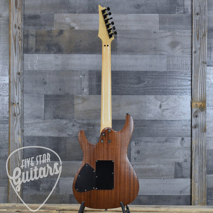 Pre-Owned Ibanez S470 - Stained Oil with Gigbag