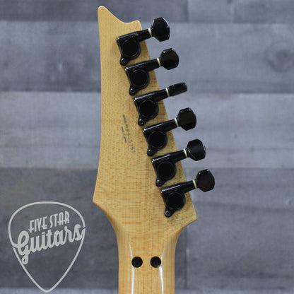 Pre-Owned Ibanez S470 - Stained Oil with Gigbag