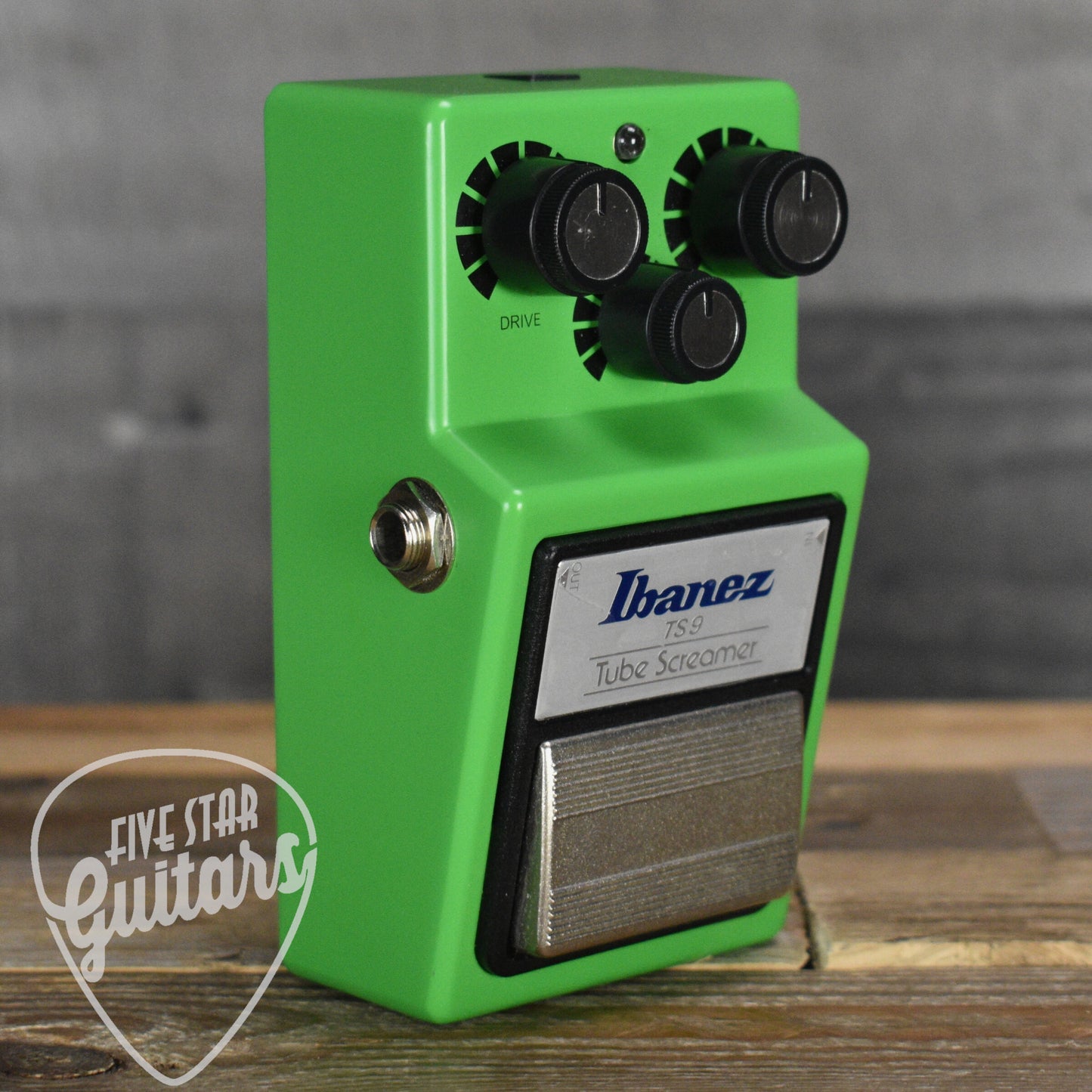 Pre-Owned Ibanez TS9 Tube Screamer