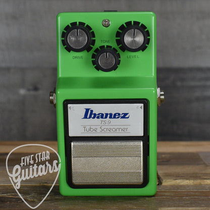 Pre-Owned Ibanez TS9 Tube Screamer