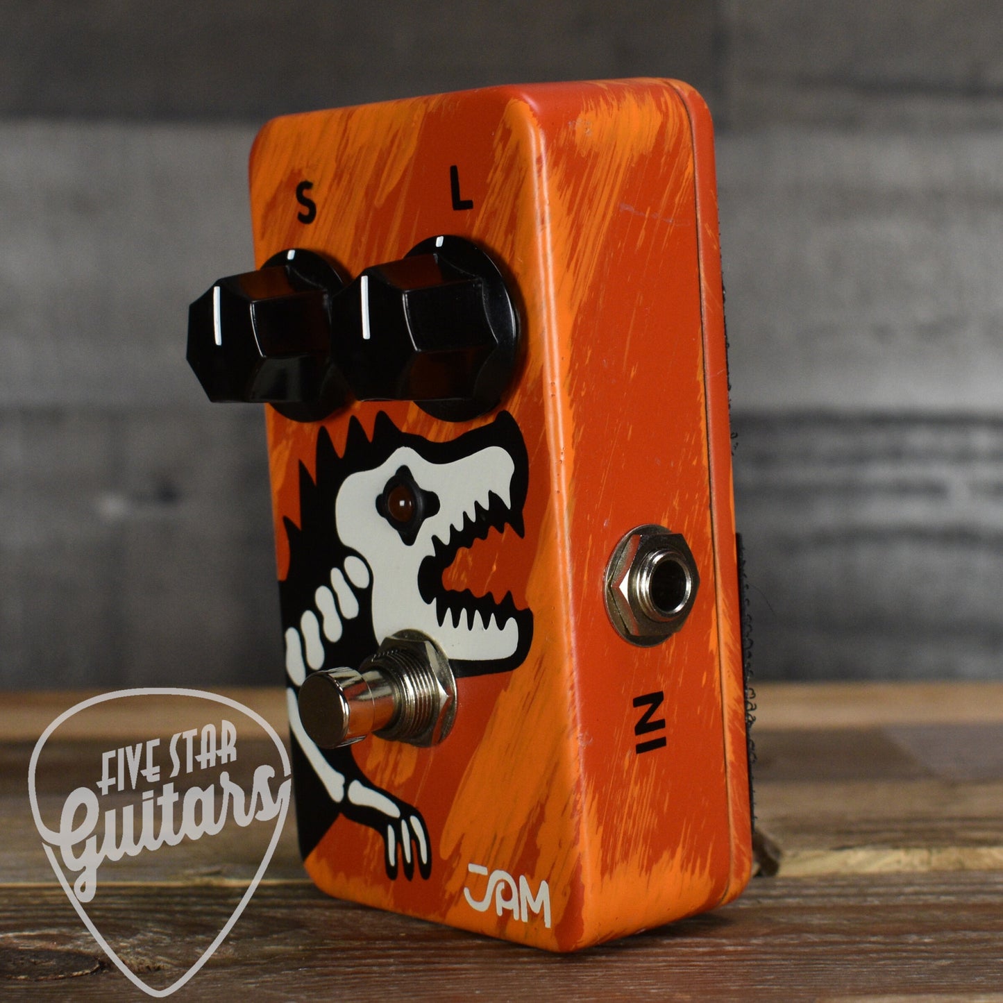 Pre-Owned JAM Dyna-ssoR Compressor Pedal