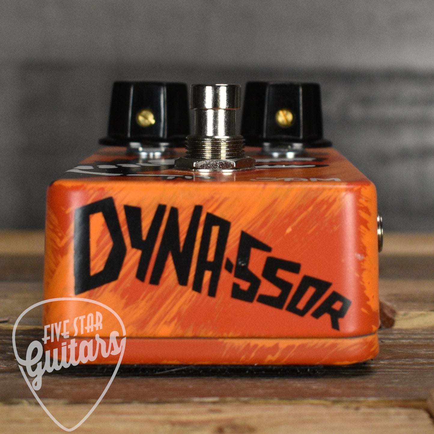 Pre-Owned JAM Dyna-ssoR Compressor Pedal